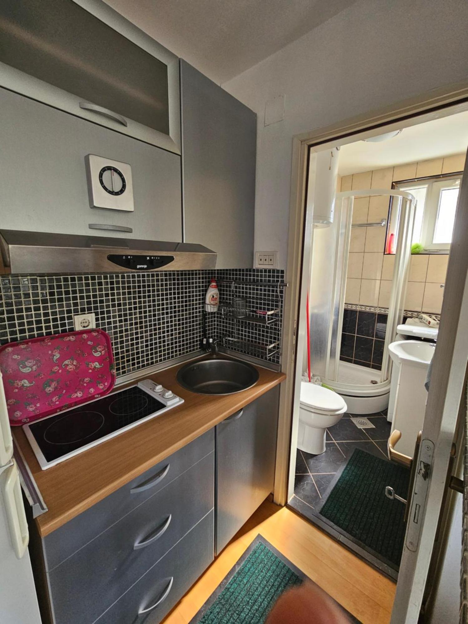 Old Town Retreat Apartment Sarajevo Ngoại thất bức ảnh