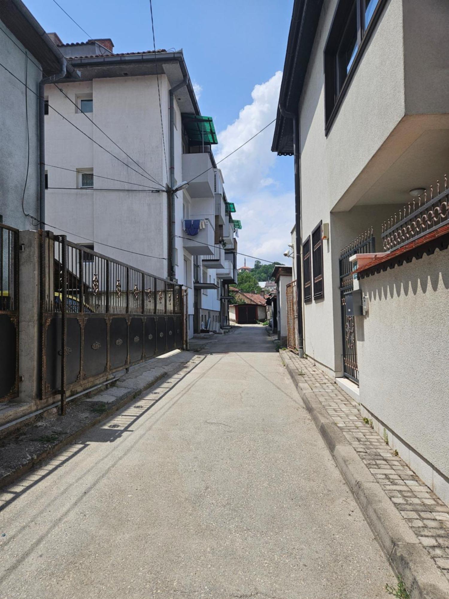Old Town Retreat Apartment Sarajevo Ngoại thất bức ảnh