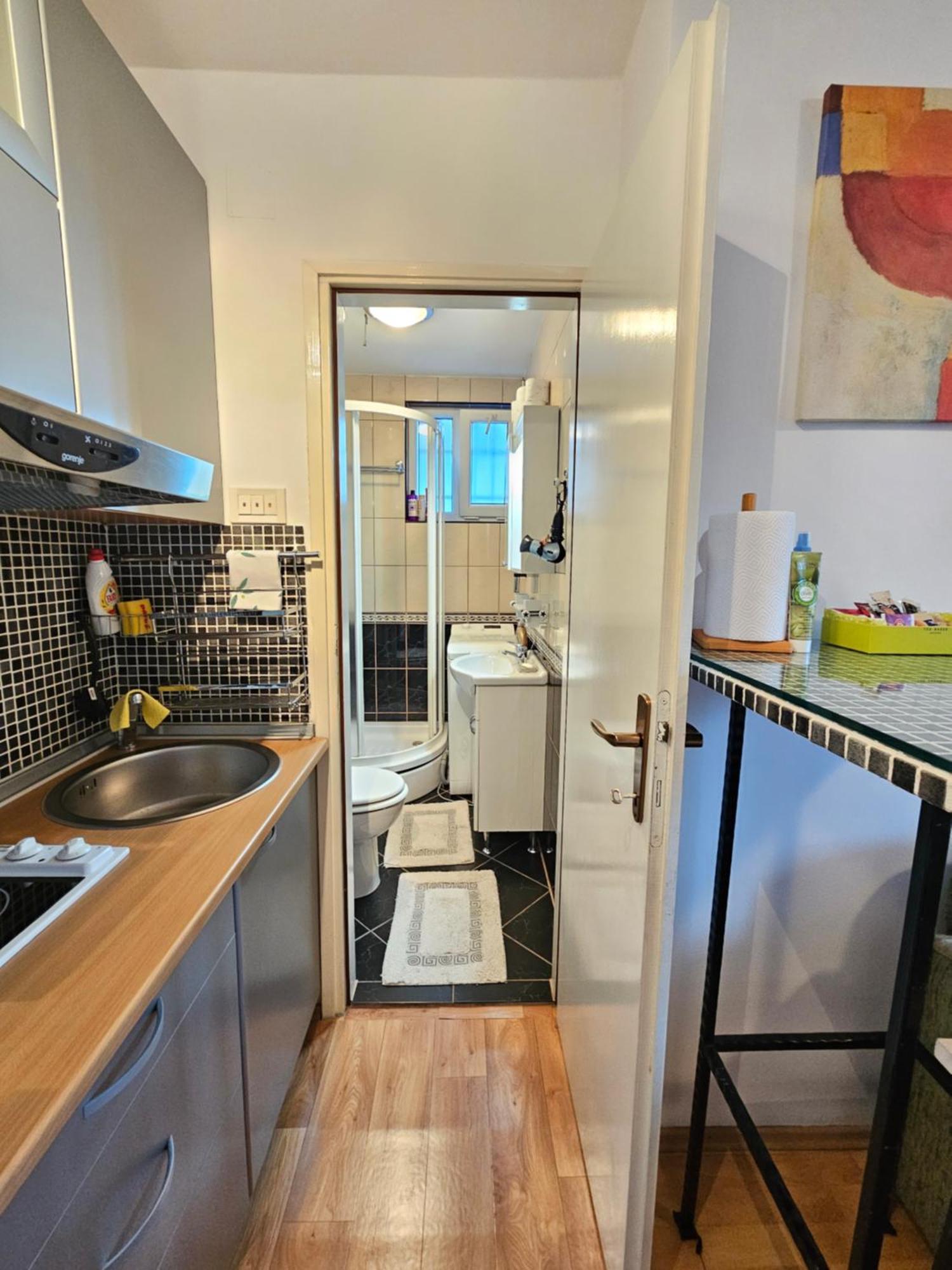 Old Town Retreat Apartment Sarajevo Ngoại thất bức ảnh